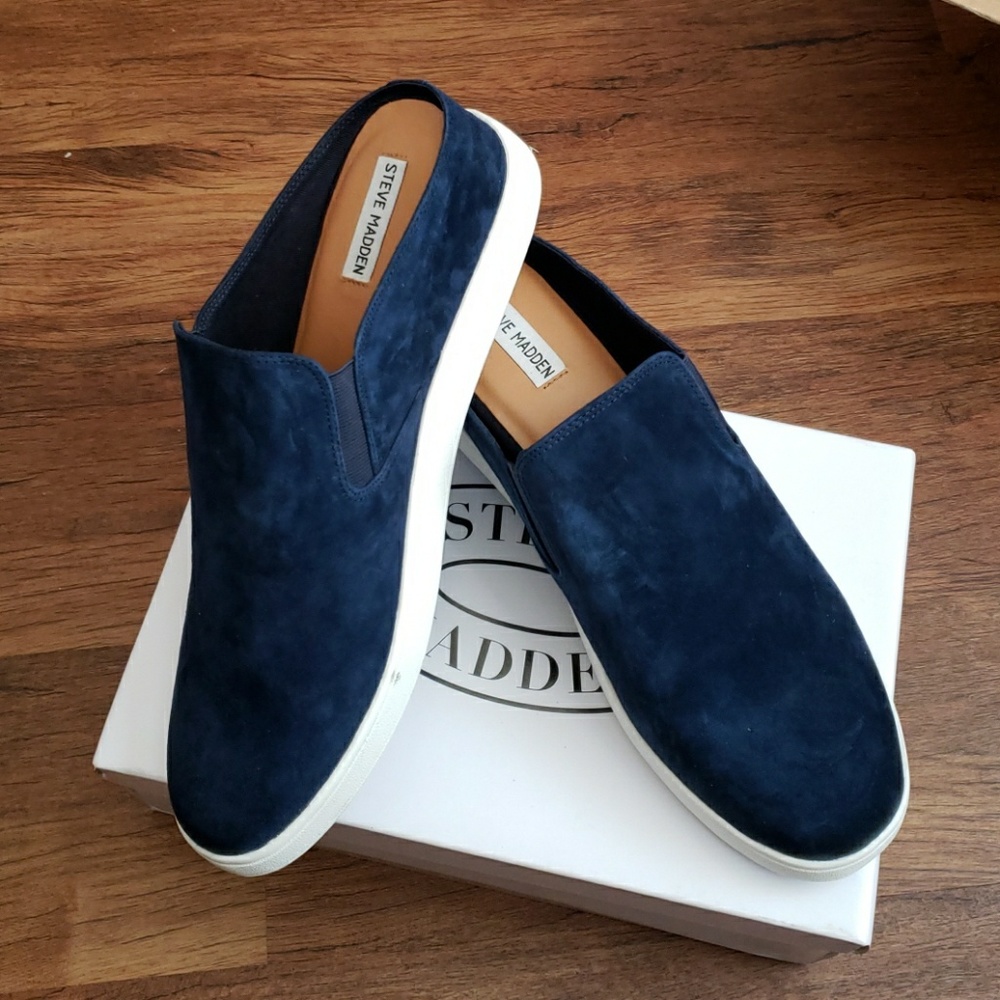 Steve Madden Slip On Sneakers